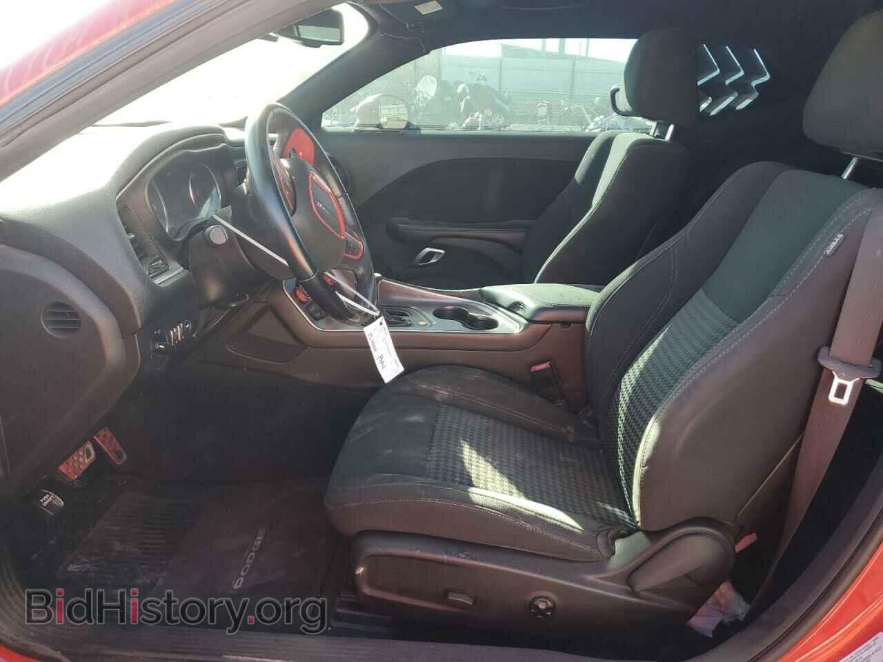 2016 DODGE CHALLENGER - VIN: 2C3CDZAG2GH352718 - Фото 7
