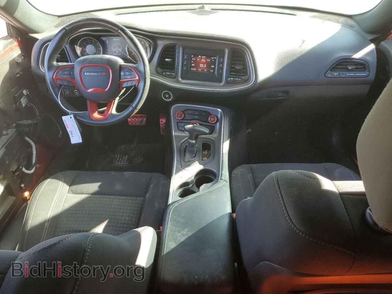 2016 DODGE CHALLENGER - VIN: 2C3CDZAG2GH352718 - Фото 8