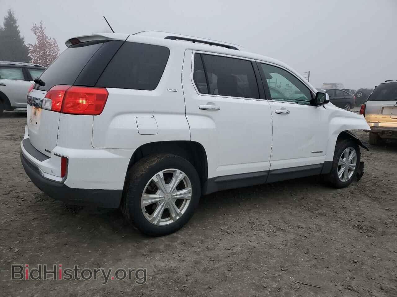 2016 GMC TERRAIN - VIN: 2GKFLUEK6G6342321 - Photo 3