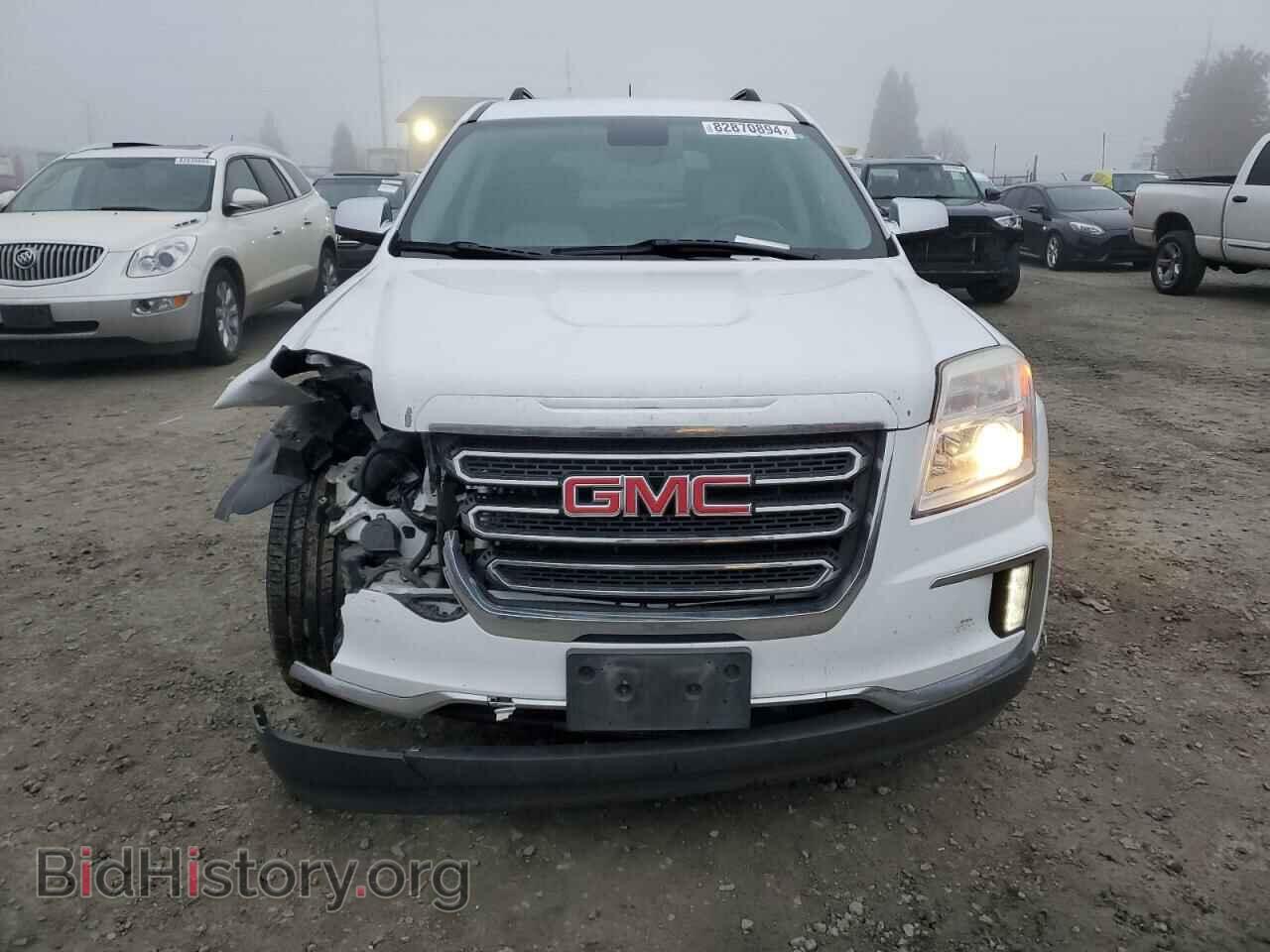 2016 GMC TERRAIN - VIN: 2GKFLUEK6G6342321 - Photo 5