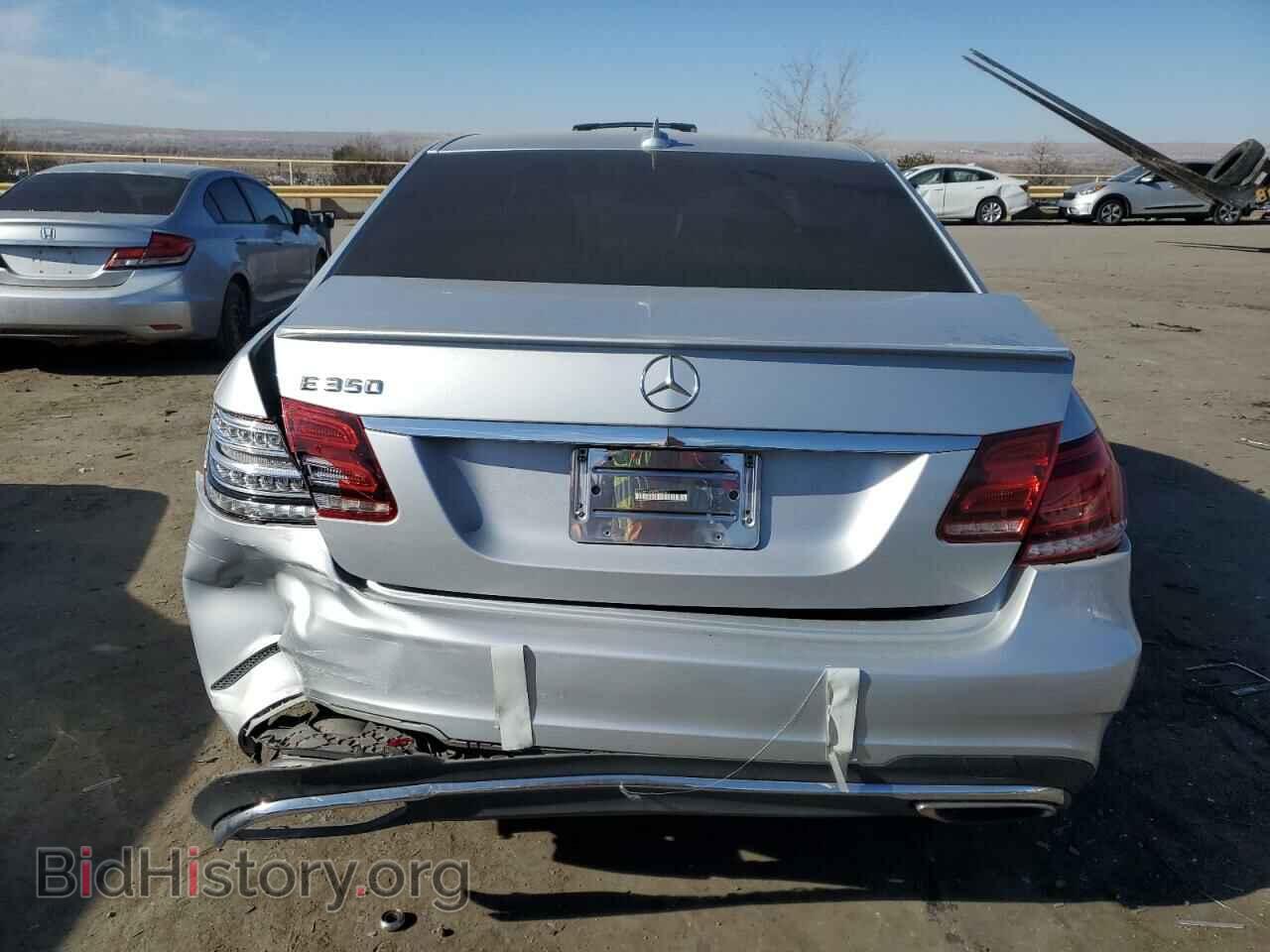 2014 MERCEDES-BENZ E-CLASS - VIN: WDDHF5KB4EB020461 - Фото 6