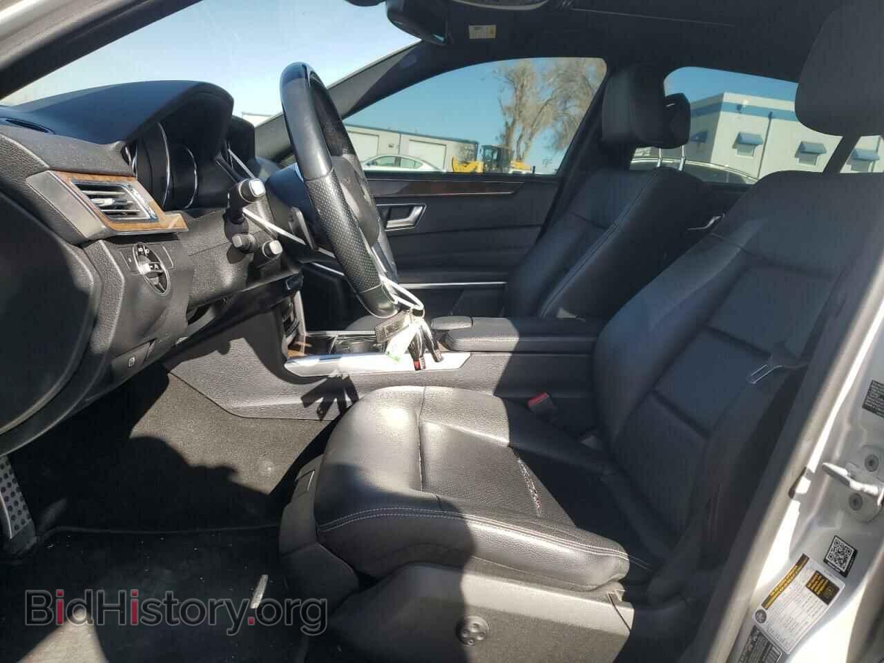 2014 MERCEDES-BENZ E-CLASS - VIN: WDDHF5KB4EB020461 - Фото 7