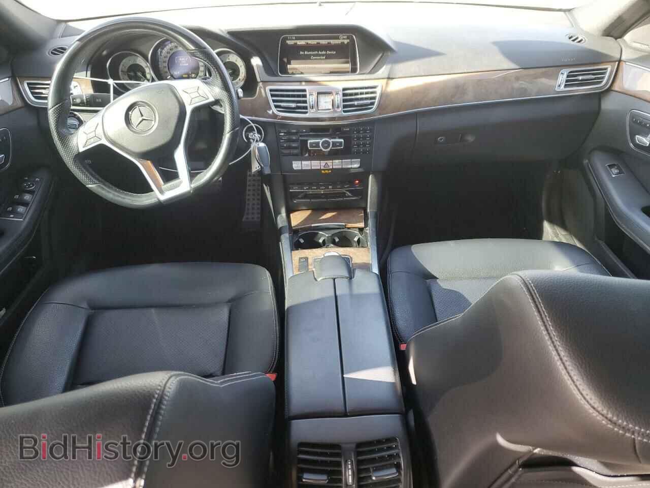 2014 MERCEDES-BENZ E-CLASS - VIN: WDDHF5KB4EB020461 - Фото 8