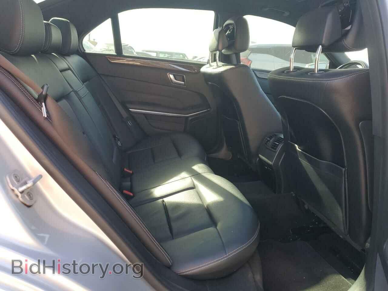 2014 MERCEDES-BENZ E-CLASS - VIN: WDDHF5KB4EB020461 - Фото 10