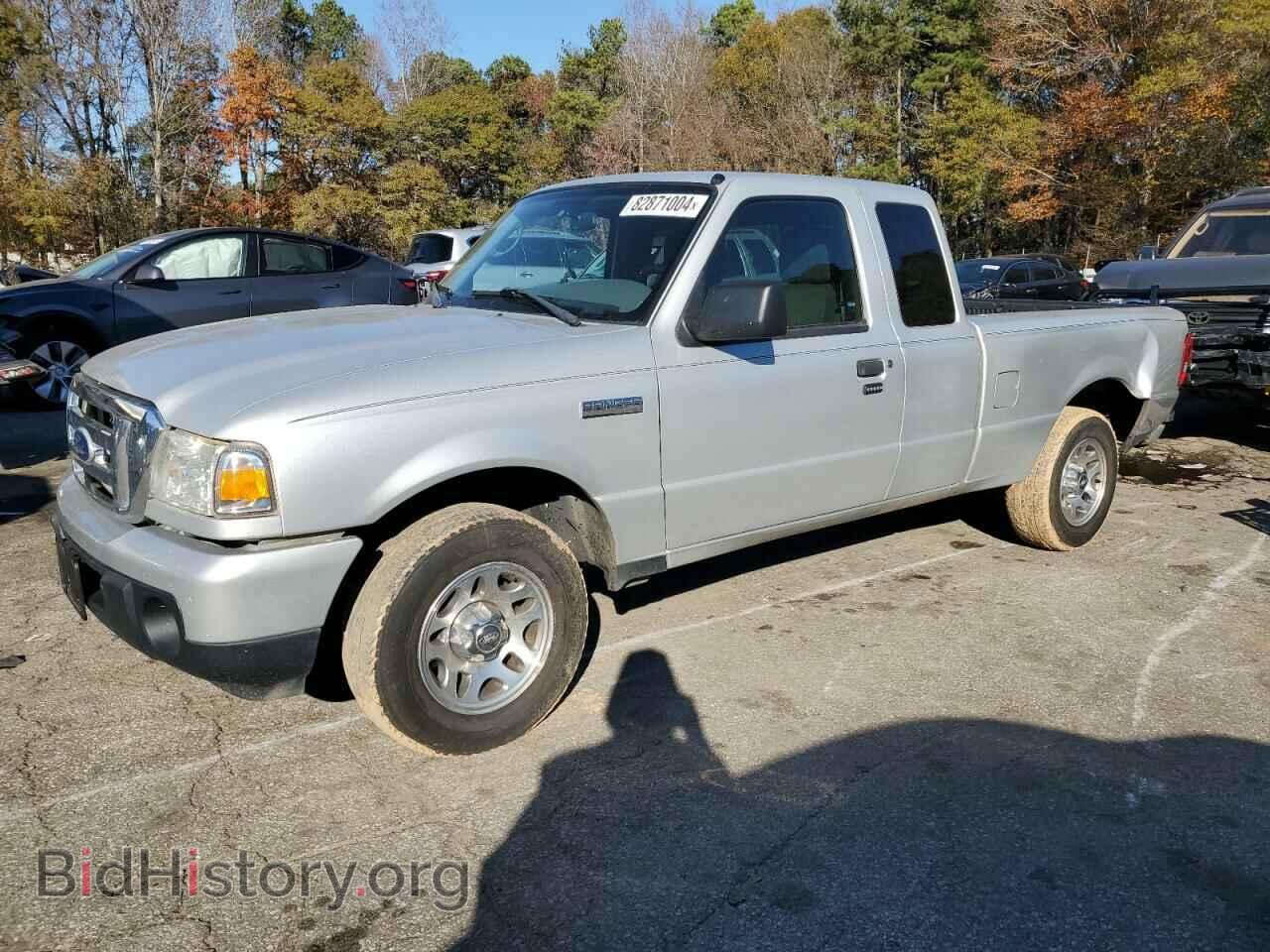 Photo 1FTKR4EEXAPA63013 - FORD RANGER 2010