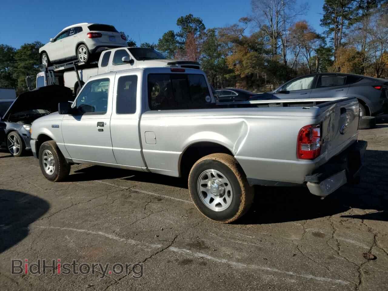 2010 FORD RANGER - VIN: 1FTKR4EEXAPA63013 - Фото 2
