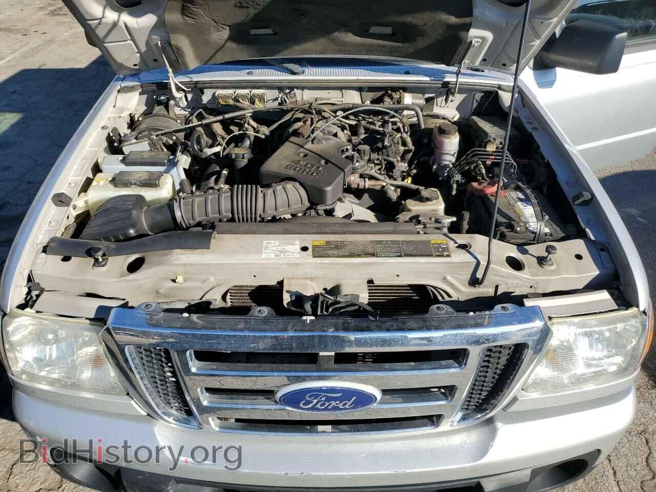 2010 FORD RANGER - VIN: 1FTKR4EEXAPA63013 - Фото 11
