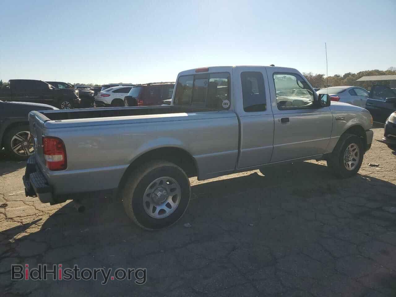 2010 FORD RANGER - VIN: 1FTKR4EEXAPA63013 - Фото 3