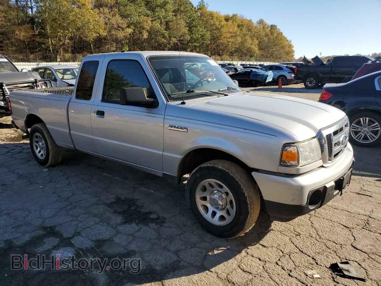 2010 FORD RANGER - VIN: 1FTKR4EEXAPA63013 - Фото 4