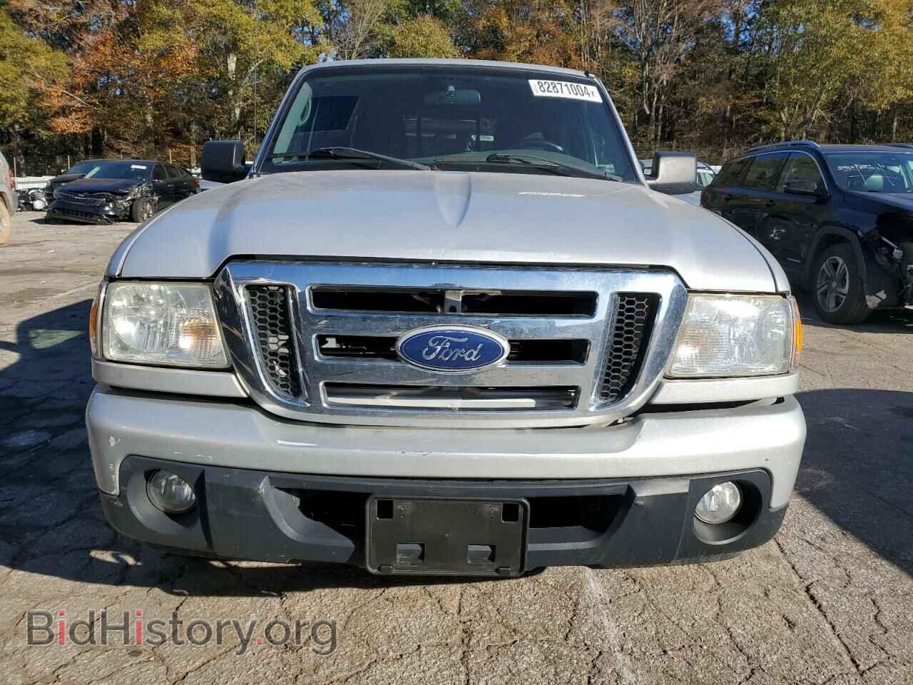 2010 FORD RANGER - VIN: 1FTKR4EEXAPA63013 - Фото 5