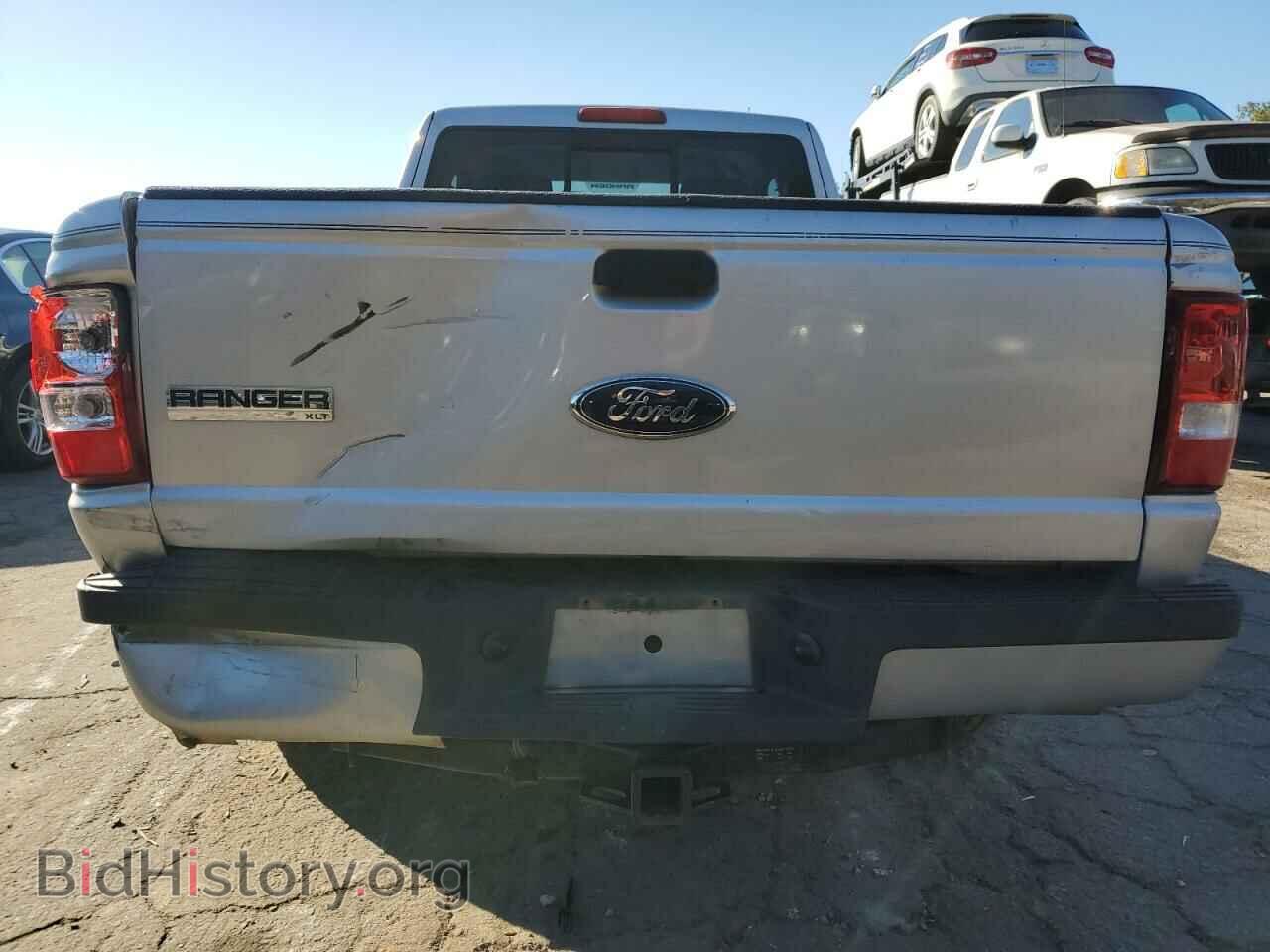 2010 FORD RANGER - VIN: 1FTKR4EEXAPA63013 - Фото 6