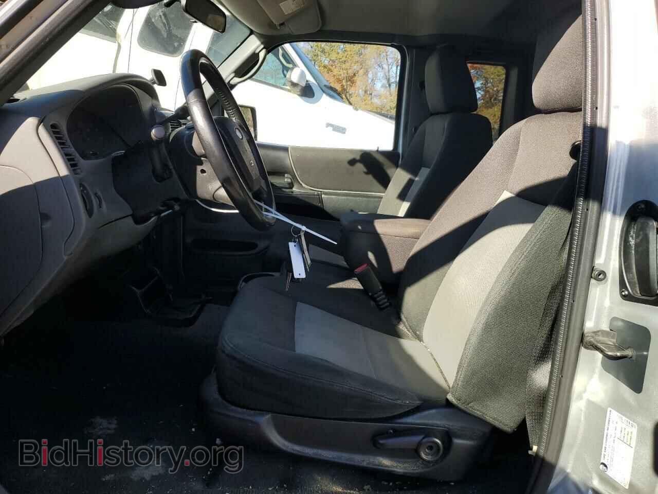 2010 FORD RANGER - VIN: 1FTKR4EEXAPA63013 - Фото 7