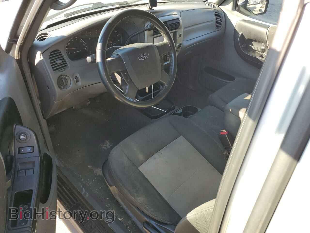2010 FORD RANGER - VIN: 1FTKR4EEXAPA63013 - Фото 8
