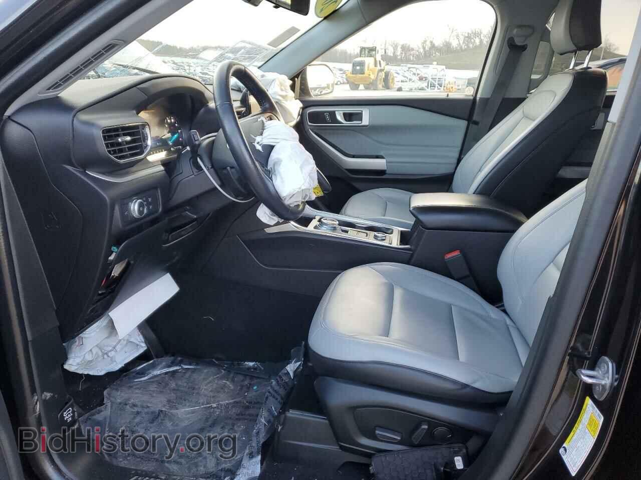 2021 FORD EXPLORER - VIN: 1FMSK8DH9MGA65889 - Фото 7