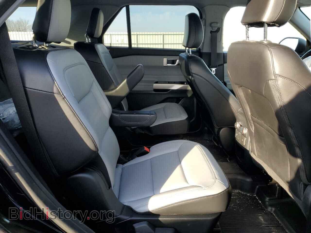2021 FORD EXPLORER - VIN: 1FMSK8DH9MGA65889 - Фото 10