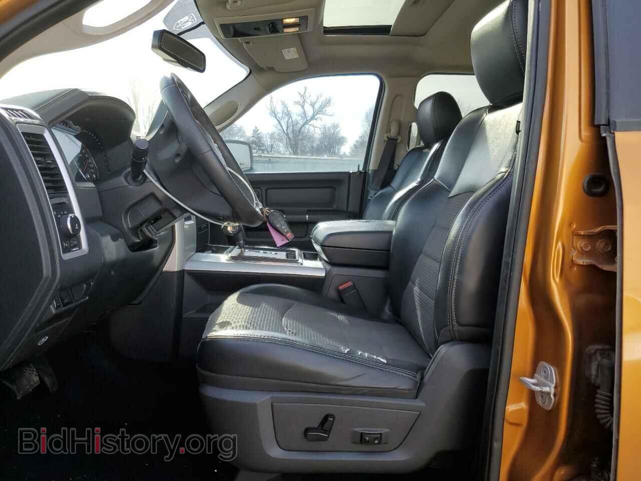 2012 DODGE RAM 1500 - VIN: 1C6RD7MTXCS293446 - Фото 7