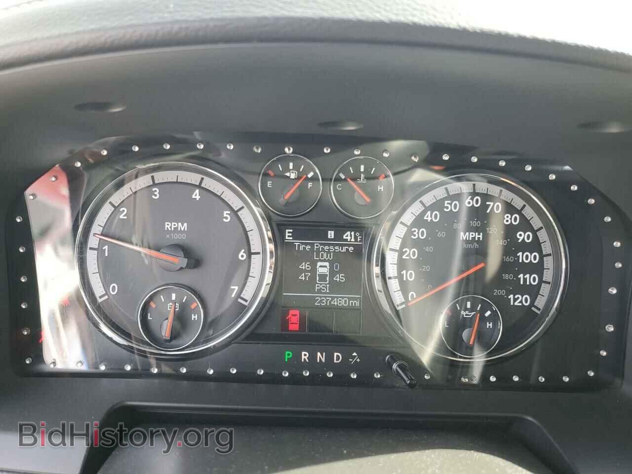2012 DODGE RAM 1500 - VIN: 1C6RD7MTXCS293446 - Фото 9