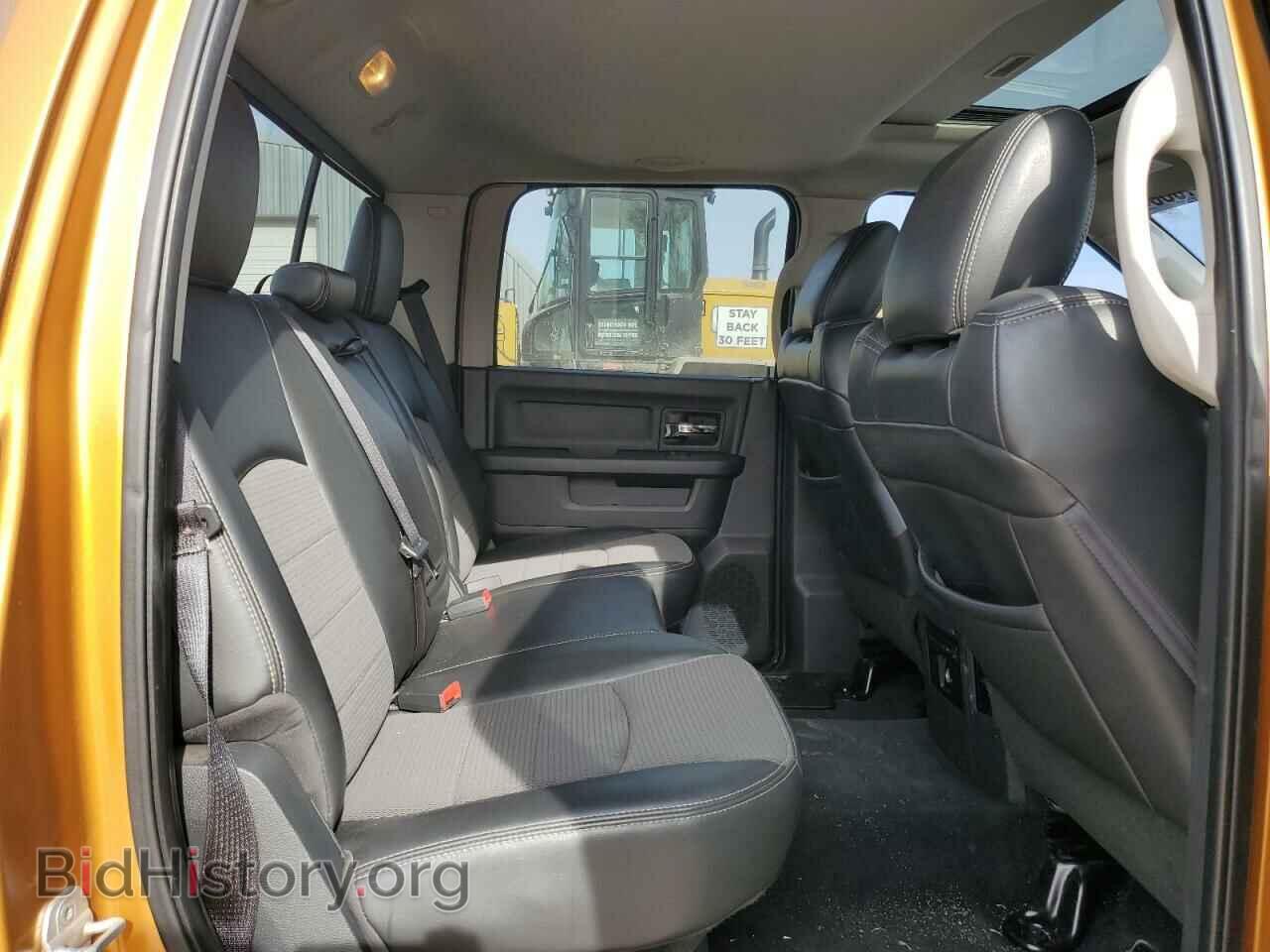 2012 DODGE RAM 1500 - VIN: 1C6RD7MTXCS293446 - Фото 10