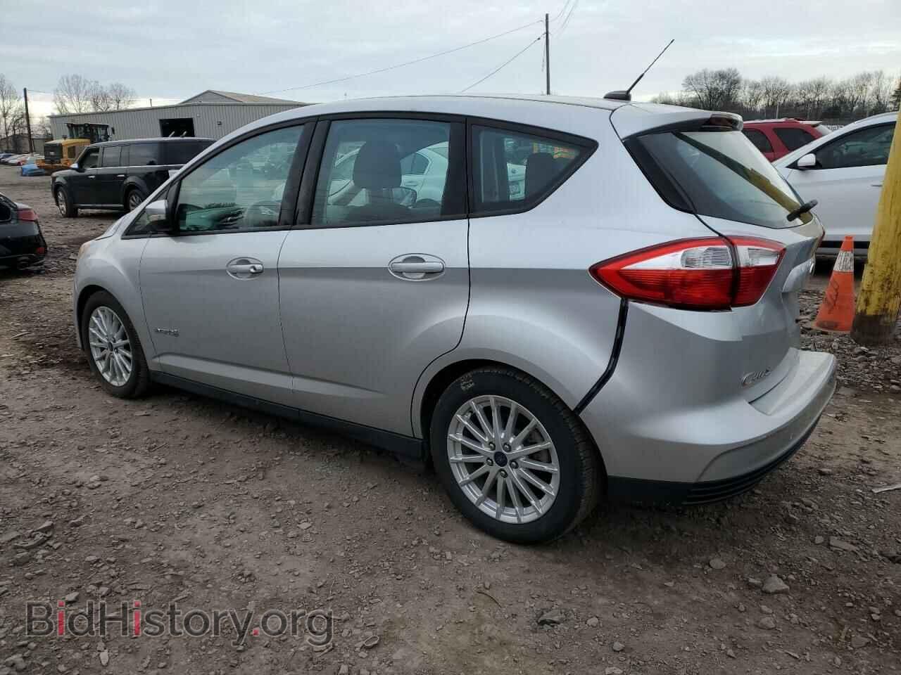 2016 FORD CMAX - VIN: 1FADP5AU8GL106819 - Photo 2