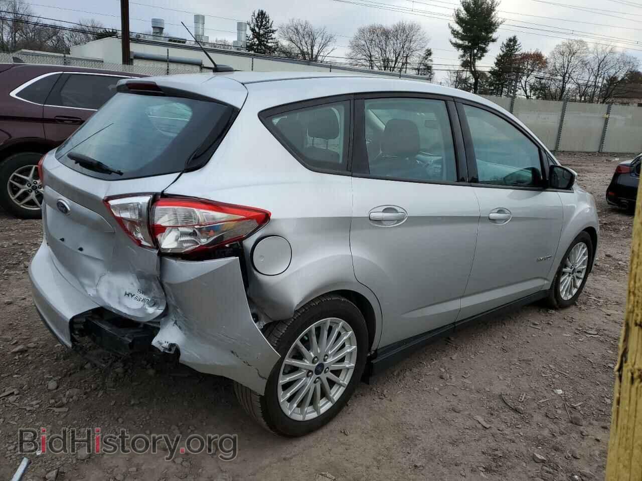 2016 FORD CMAX - VIN: 1FADP5AU8GL106819 - Photo 3