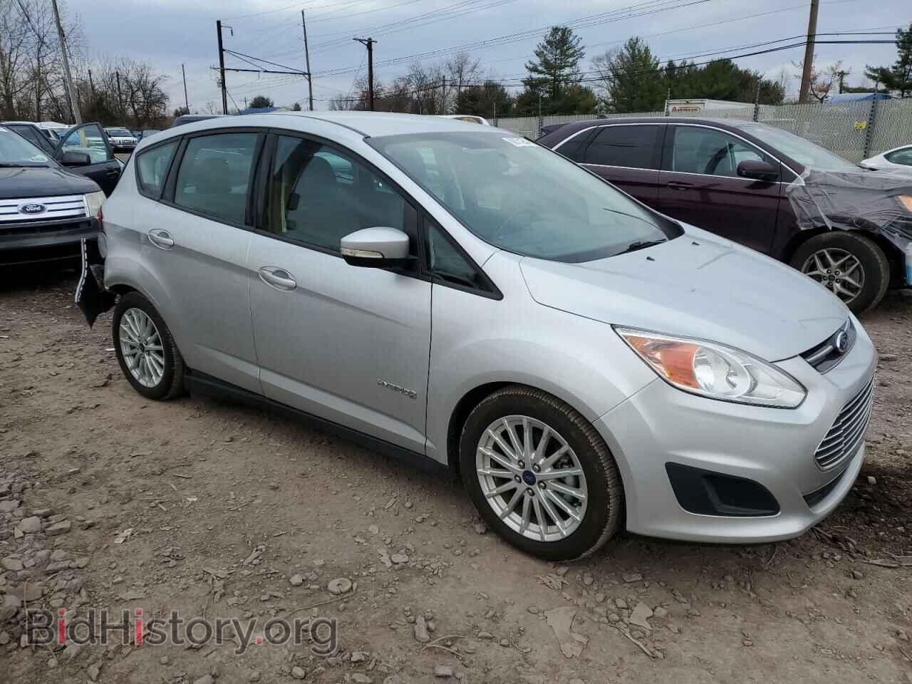 2016 FORD CMAX - VIN: 1FADP5AU8GL106819 - Photo 4