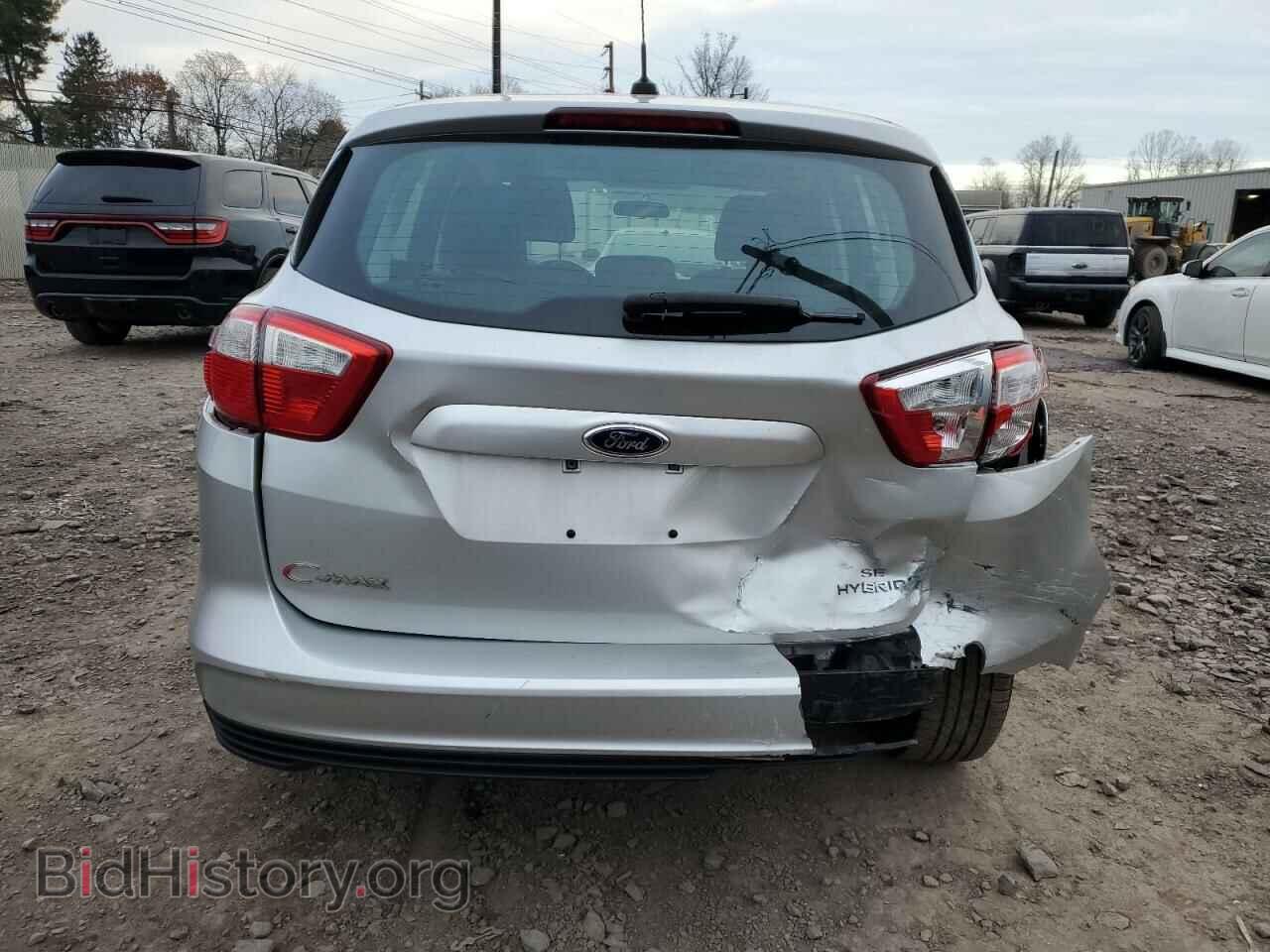 2016 FORD CMAX - VIN: 1FADP5AU8GL106819 - Photo 6