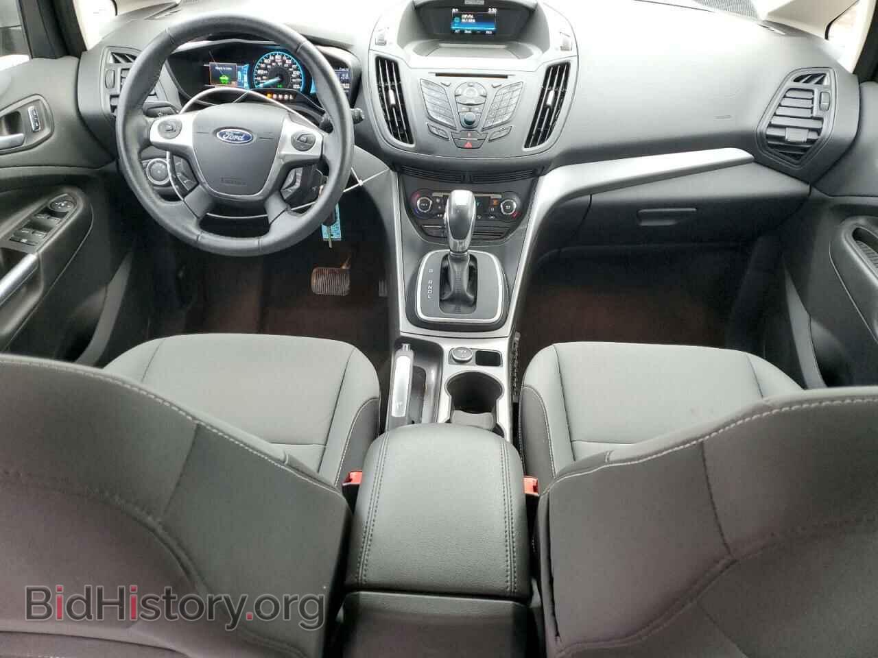 2016 FORD CMAX - VIN: 1FADP5AU8GL106819 - Photo 8