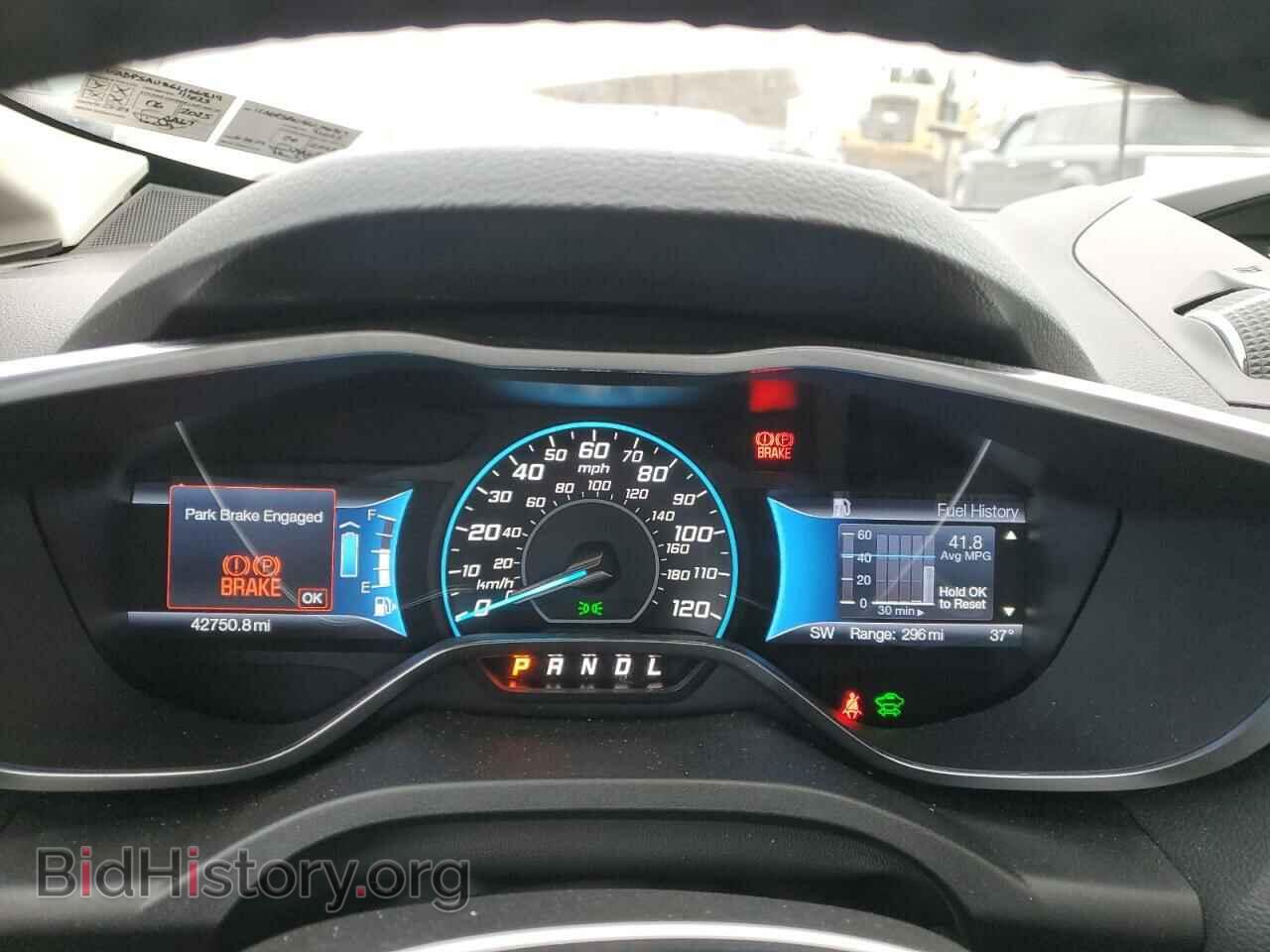 2016 FORD CMAX - VIN: 1FADP5AU8GL106819 - Photo 9