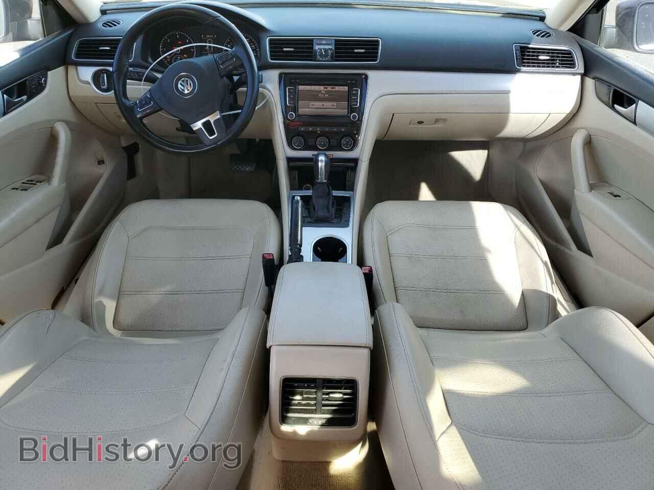 2013 VOLKSWAGEN PASSAT - VIN: 1VWBN7A36DC005085 - Фото 8