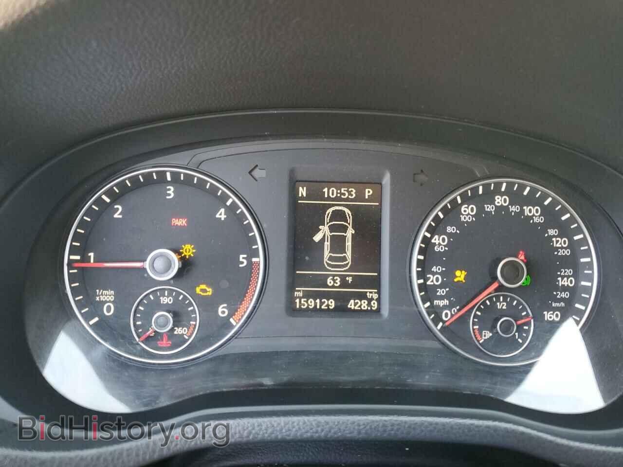 2013 VOLKSWAGEN PASSAT - VIN: 1VWBN7A36DC005085 - Фото 9