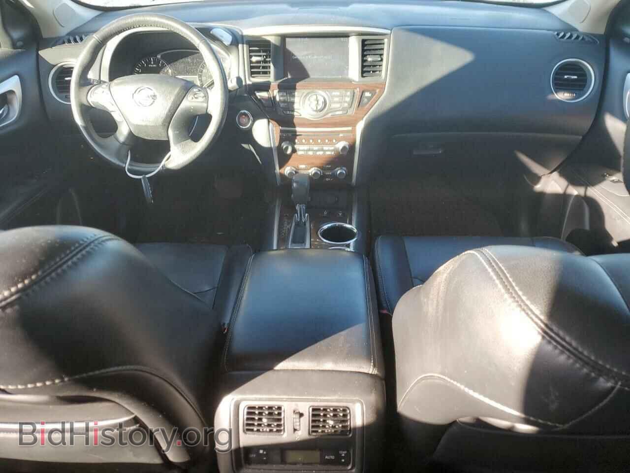 2015 NISSAN PATHFINDER - VIN: 5N1AR2MMXFC658320 - Фото 8