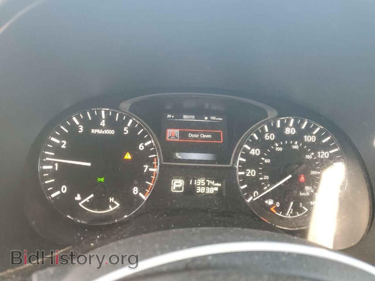2015 NISSAN PATHFINDER - VIN: 5N1AR2MMXFC658320 - Фото 9