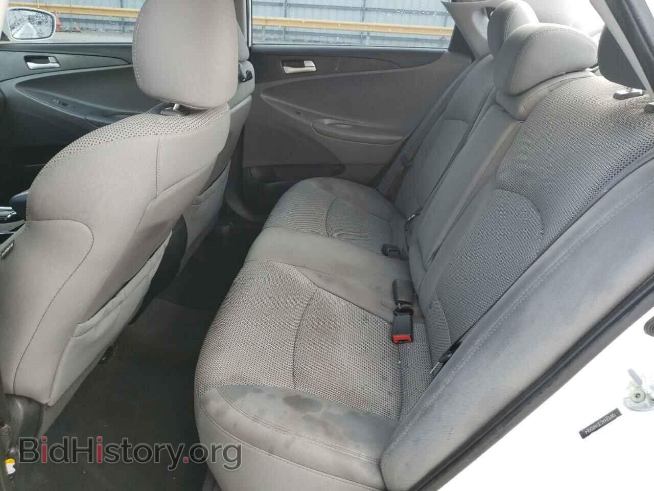 2014 HYUNDAI SONATA - VIN: 5NPEB4AC3EH860064 - Фото 10