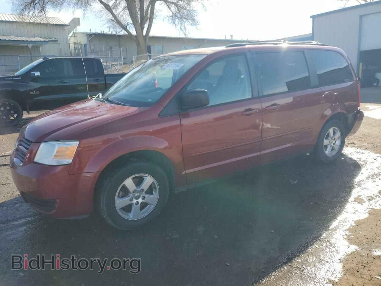 Фотография 2D4RN3D19AR363954 - DODGE CARAVAN 2010