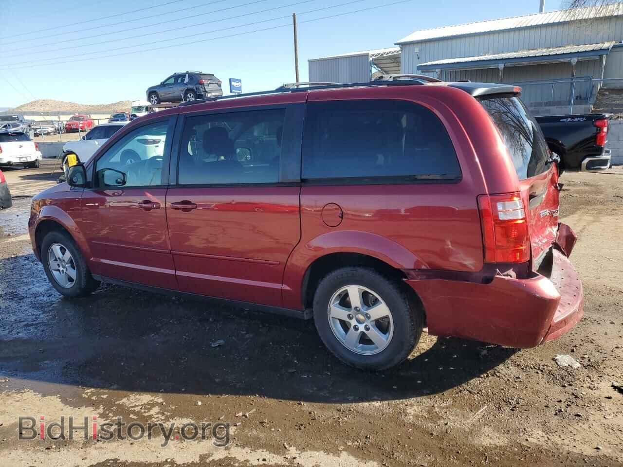 2010 DODGE CARAVAN - VIN: 2D4RN3D19AR363954 - Фото 2