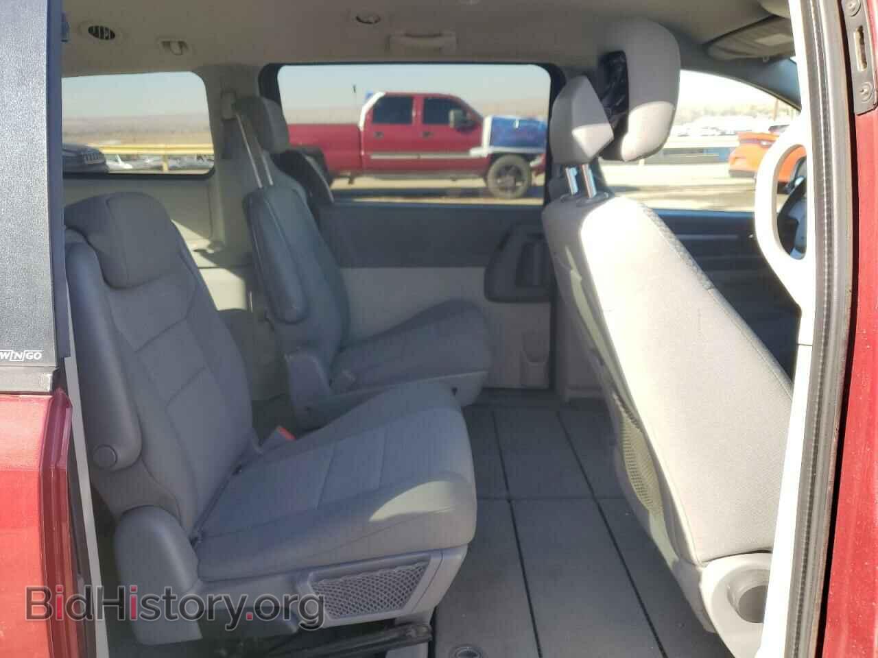 2010 DODGE CARAVAN - VIN: 2D4RN3D19AR363954 - Фото 11