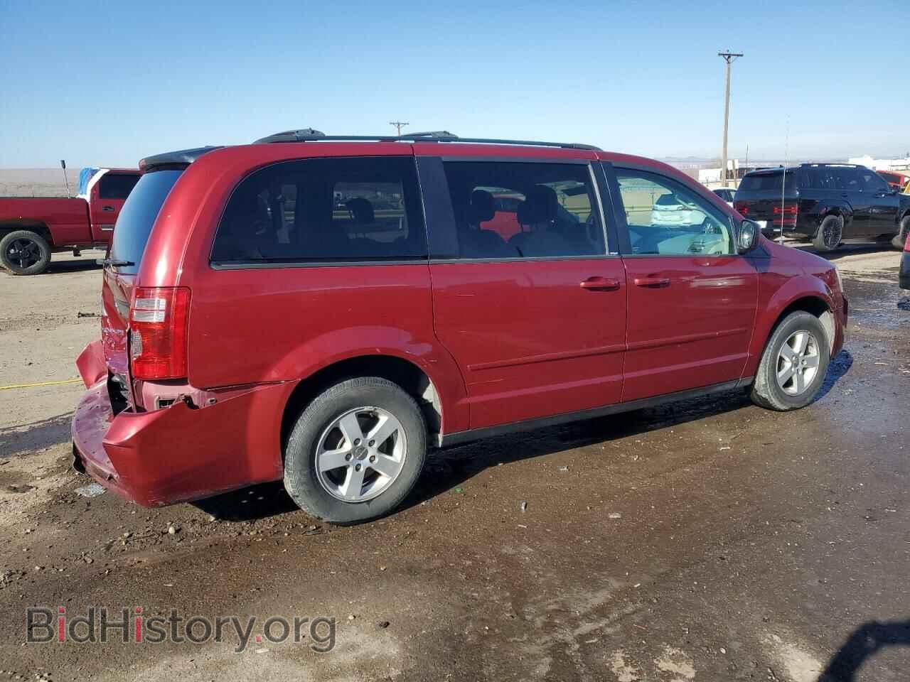 2010 DODGE CARAVAN - VIN: 2D4RN3D19AR363954 - Фото 3