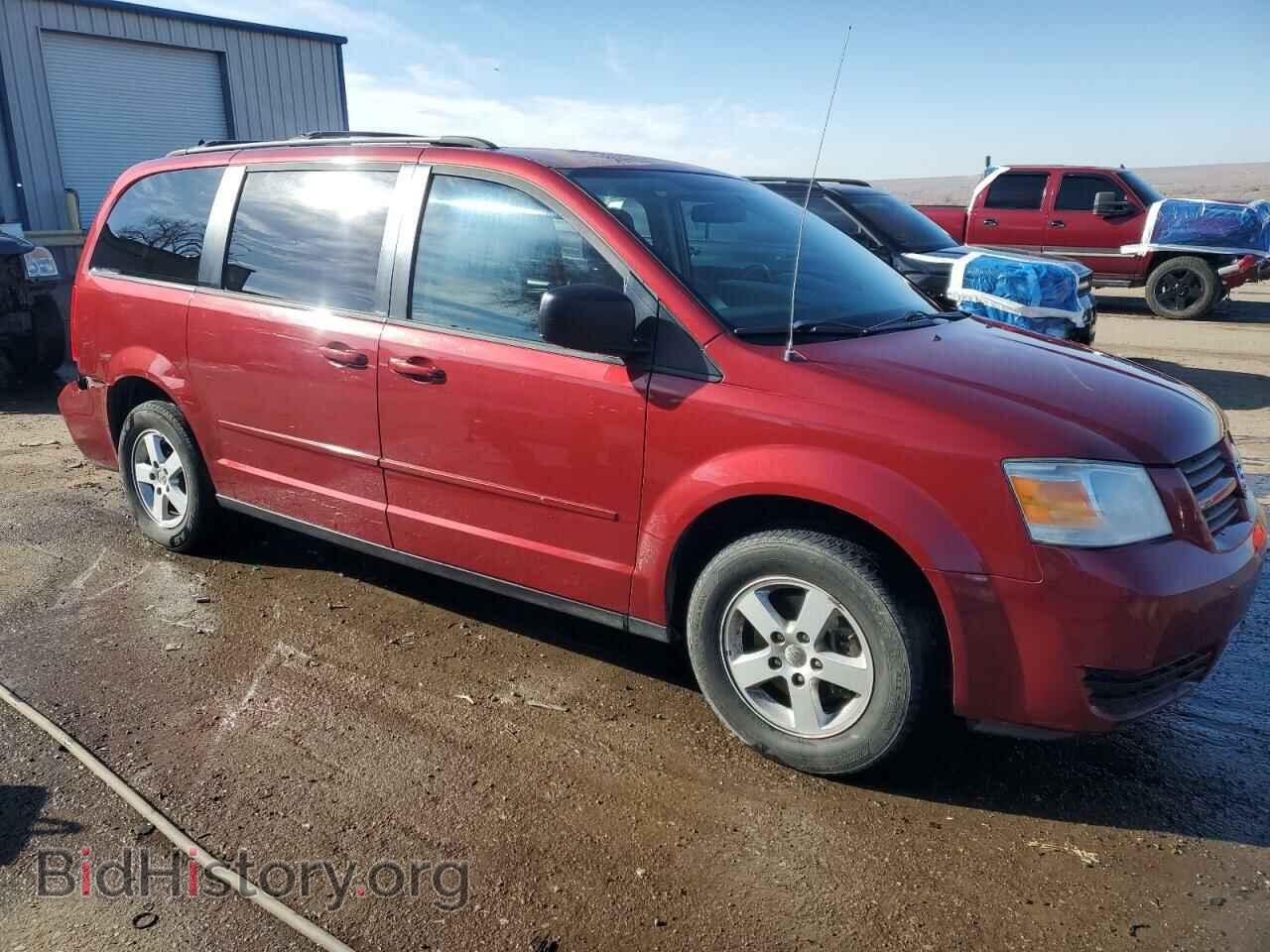 2010 DODGE CARAVAN - VIN: 2D4RN3D19AR363954 - Фото 4