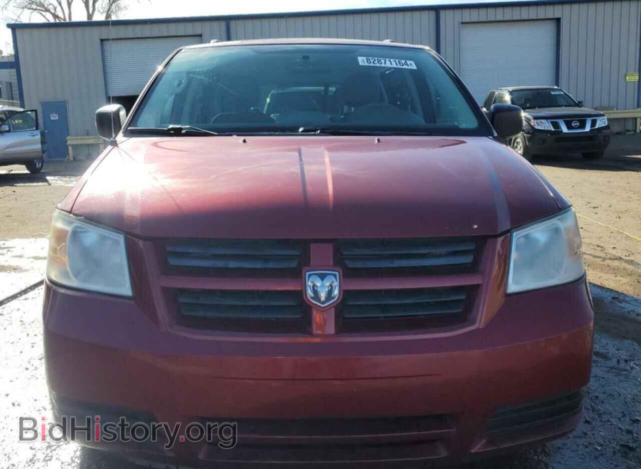 2010 DODGE CARAVAN - VIN: 2D4RN3D19AR363954 - Фото 5