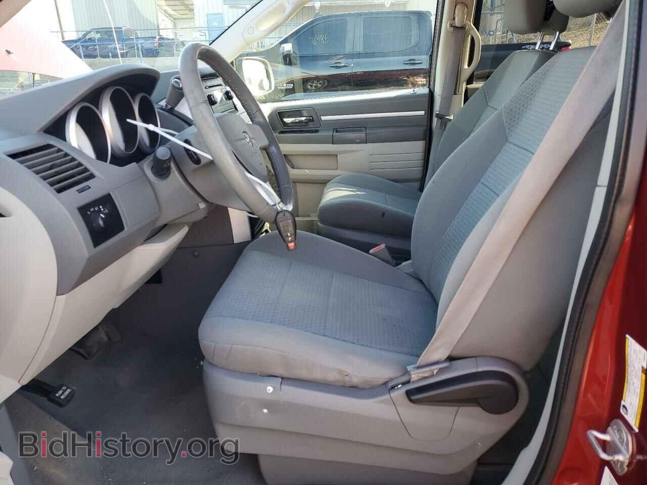 2010 DODGE CARAVAN - VIN: 2D4RN3D19AR363954 - Фото 7