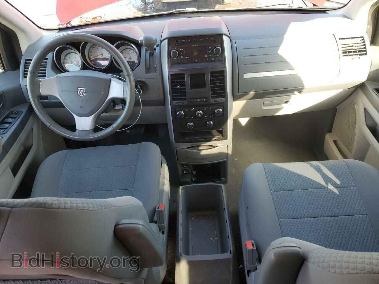 2010 DODGE CARAVAN - VIN: 2D4RN3D19AR363954 - Фото 8