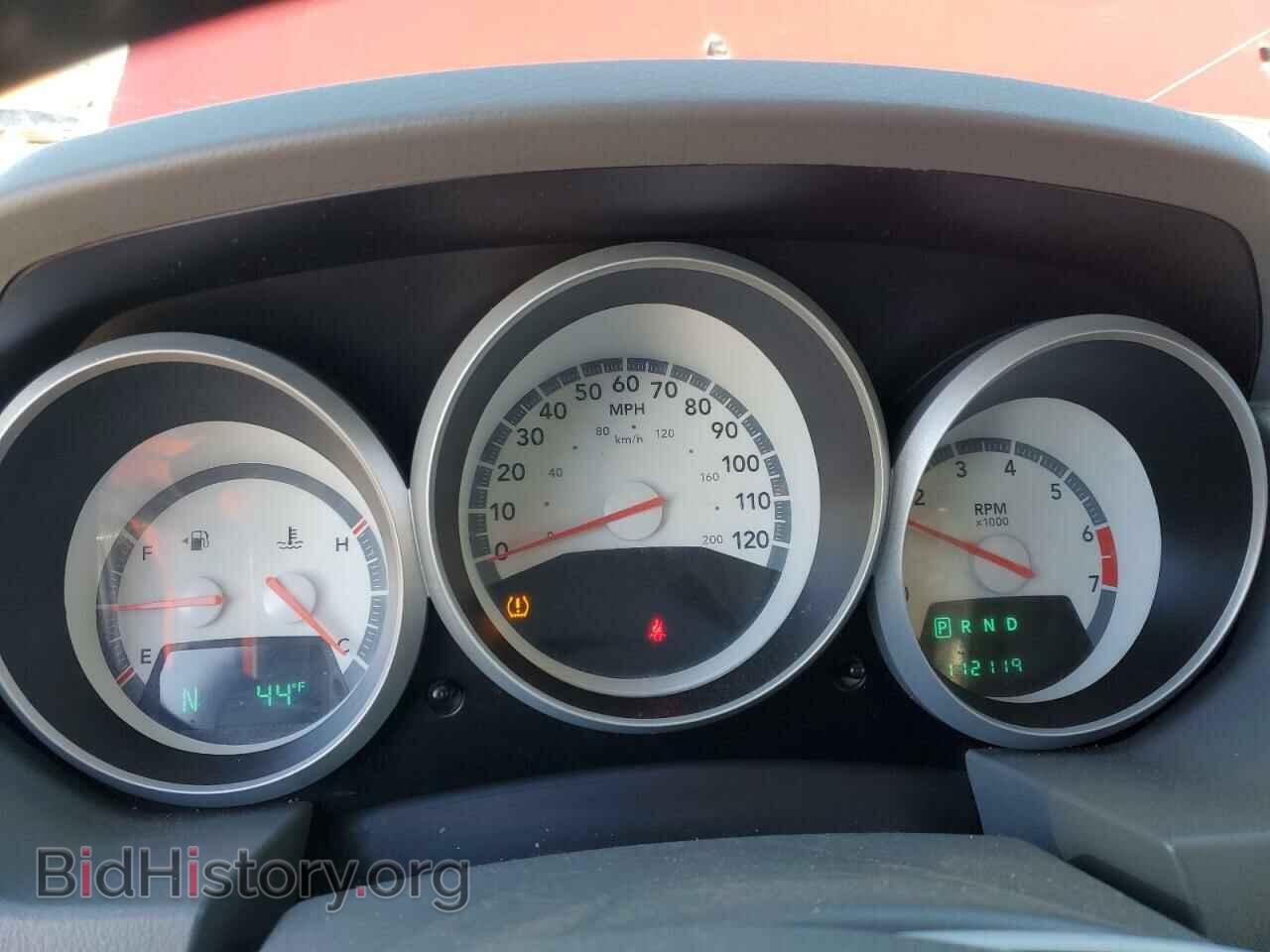 2010 DODGE CARAVAN - VIN: 2D4RN3D19AR363954 - Фото 9