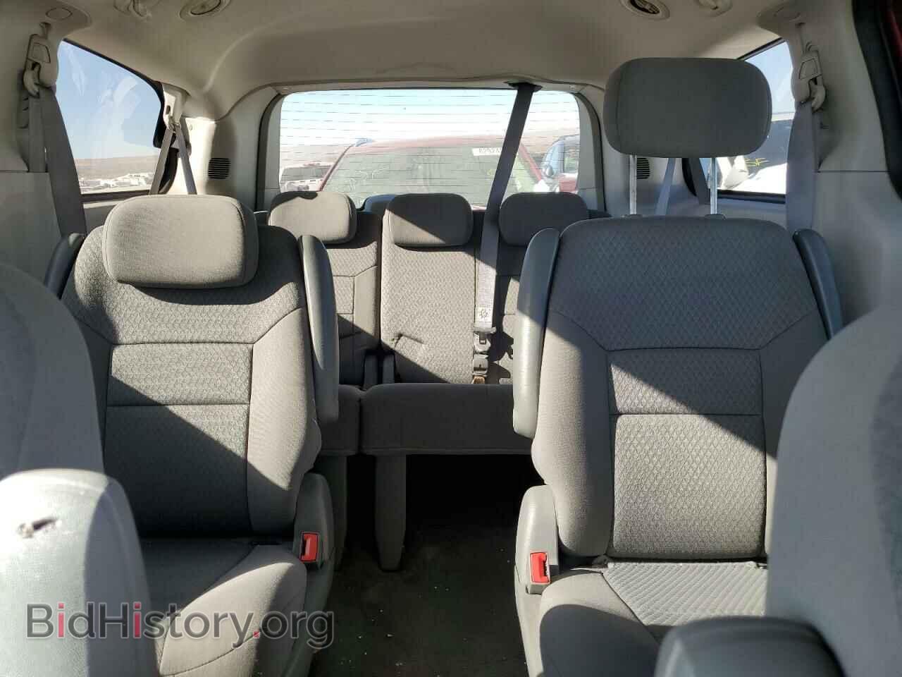 2010 DODGE CARAVAN - VIN: 2D4RN3D19AR363954 - Фото 10