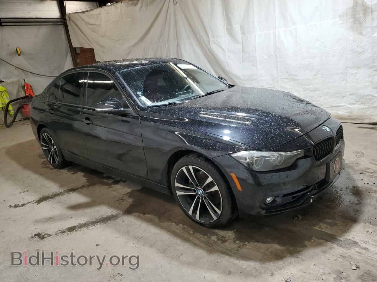 2018 BMW 3 SERIES - VIN: WBA8D9C54JA616442 - Фото 4