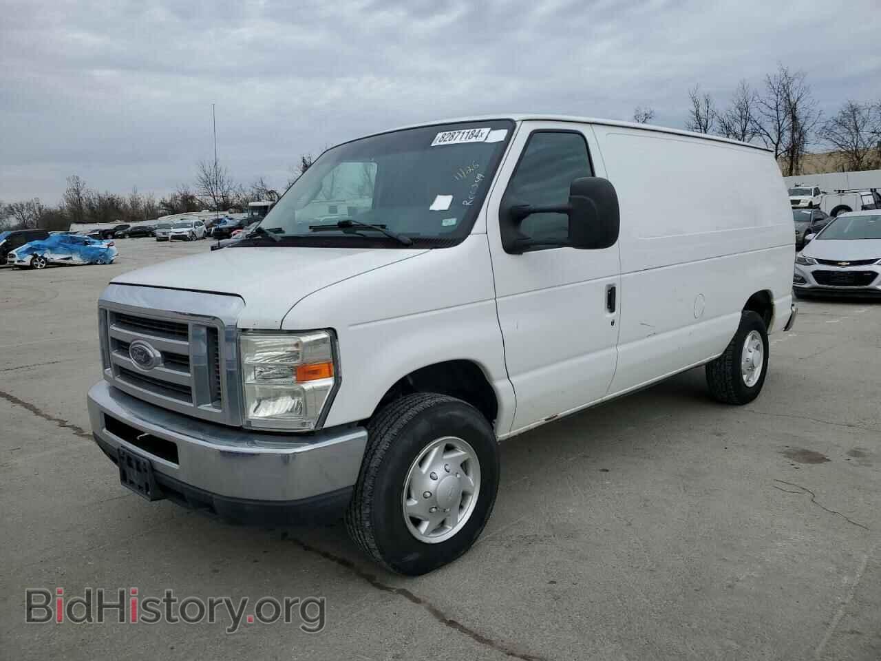 Фотография 1FTSE3EL7CDA31855 - FORD ALL Models 2012