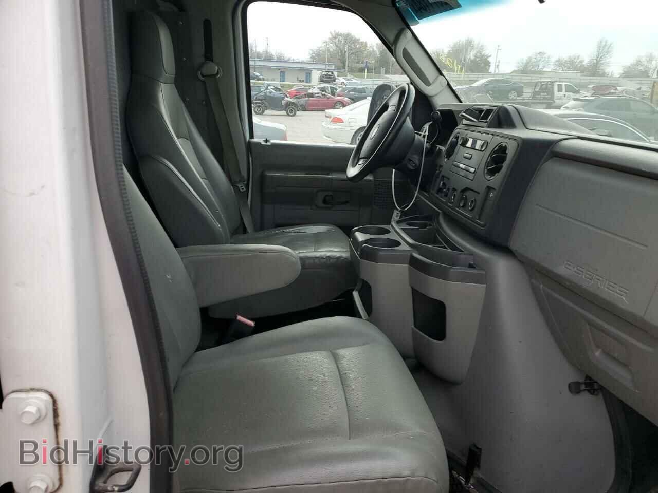 2012 FORD ALL Models - VIN: 1FTSE3EL7CDA31855 - Photo 11