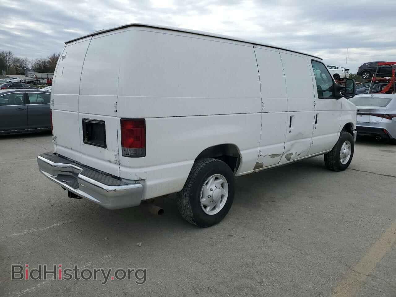 2012 FORD ALL Models - VIN: 1FTSE3EL7CDA31855 - Photo 3