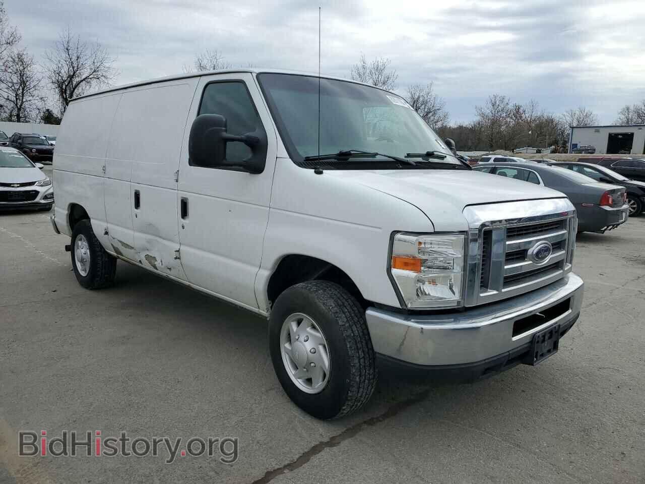 2012 FORD ALL Models - VIN: 1FTSE3EL7CDA31855 - Photo 4