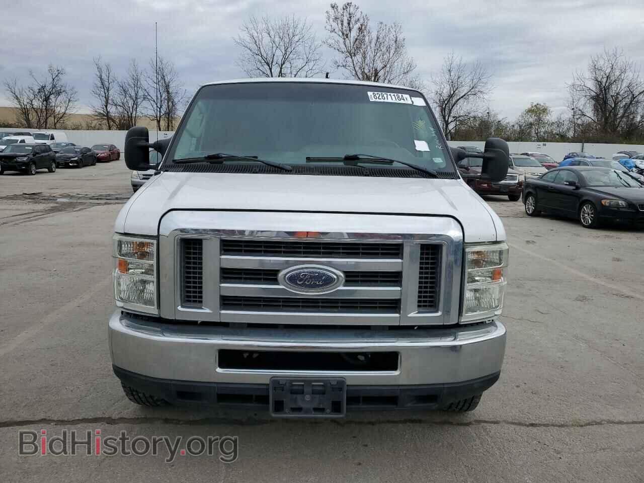 2012 FORD ALL Models - VIN: 1FTSE3EL7CDA31855 - Photo 5