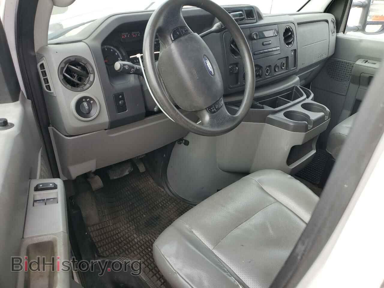 2012 FORD ALL Models - VIN: 1FTSE3EL7CDA31855 - Photo 8